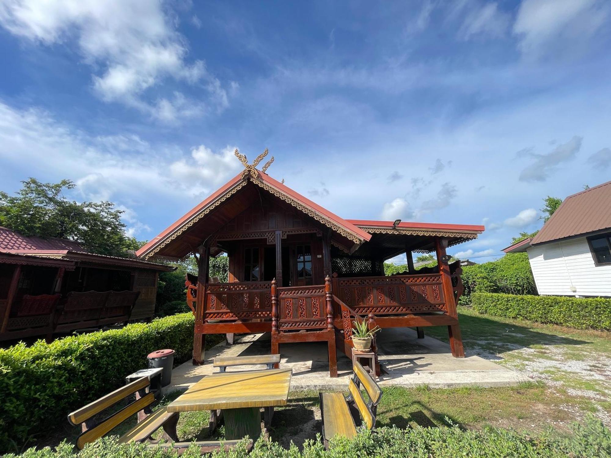Oh Taley Resort Rayong Exterior foto