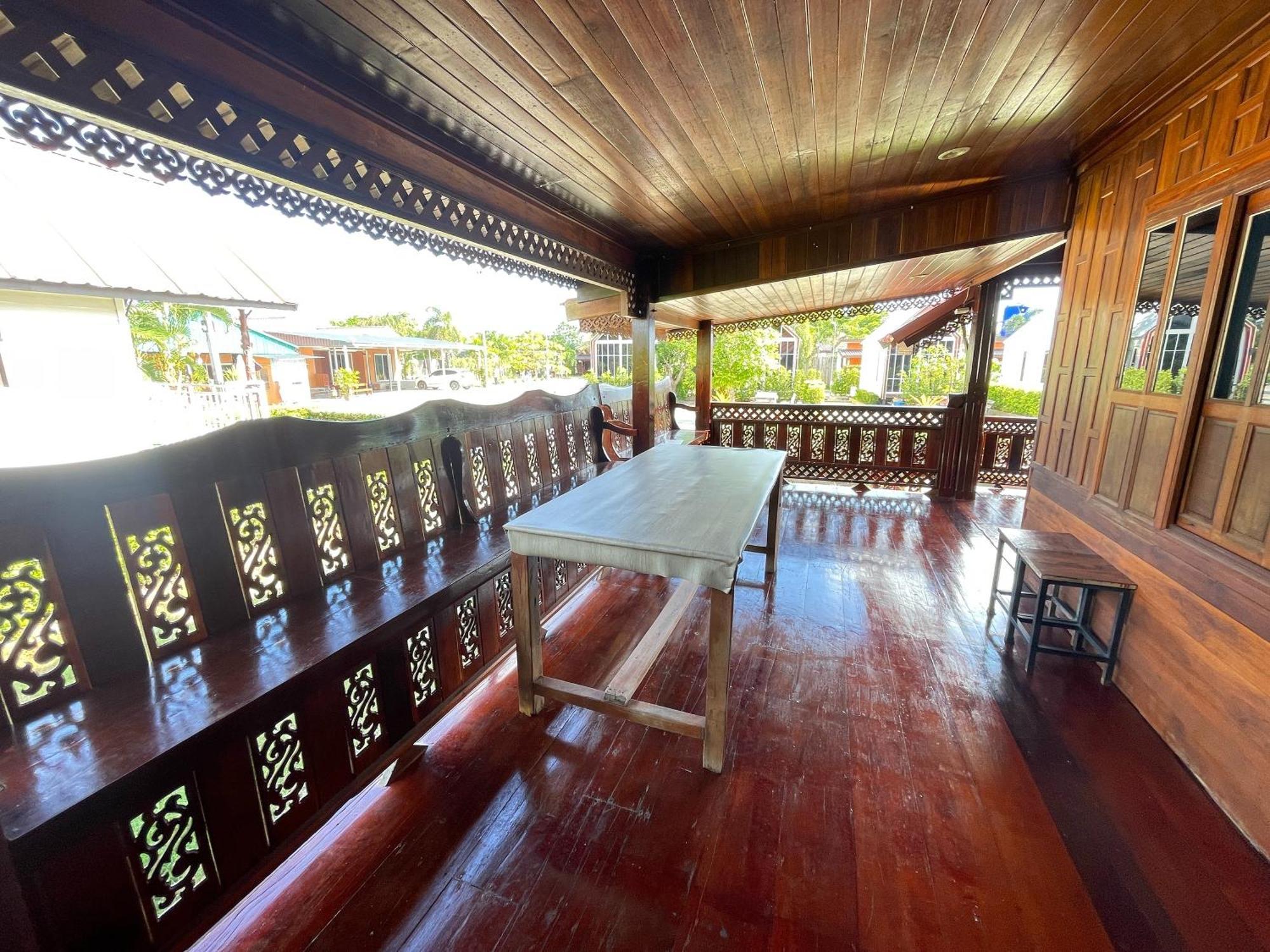 Oh Taley Resort Rayong Exterior foto