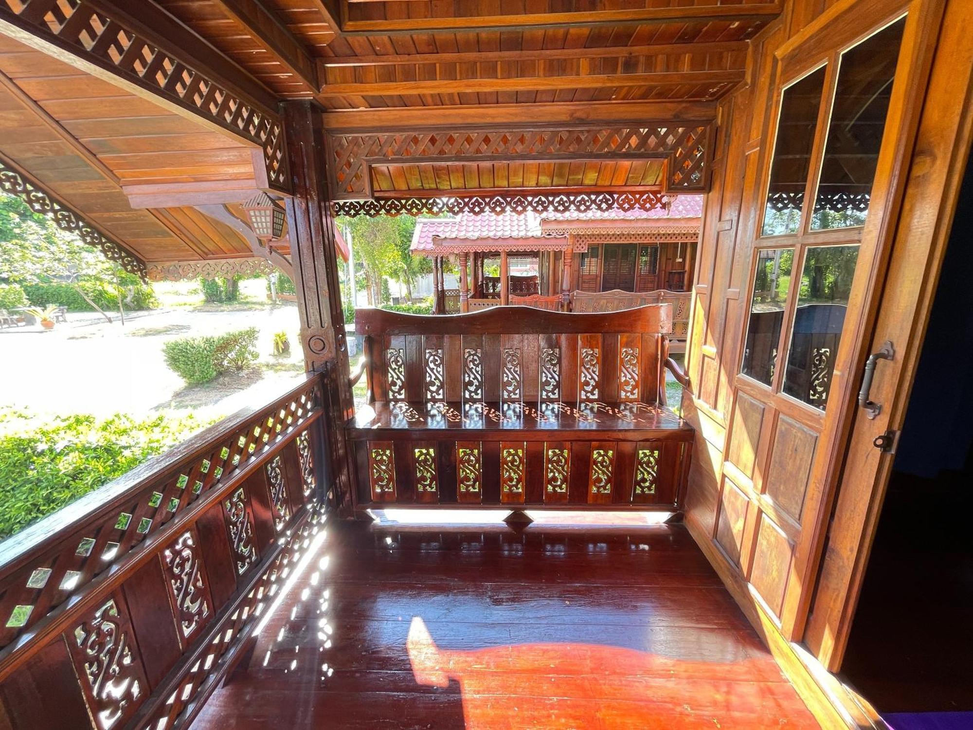Oh Taley Resort Rayong Exterior foto