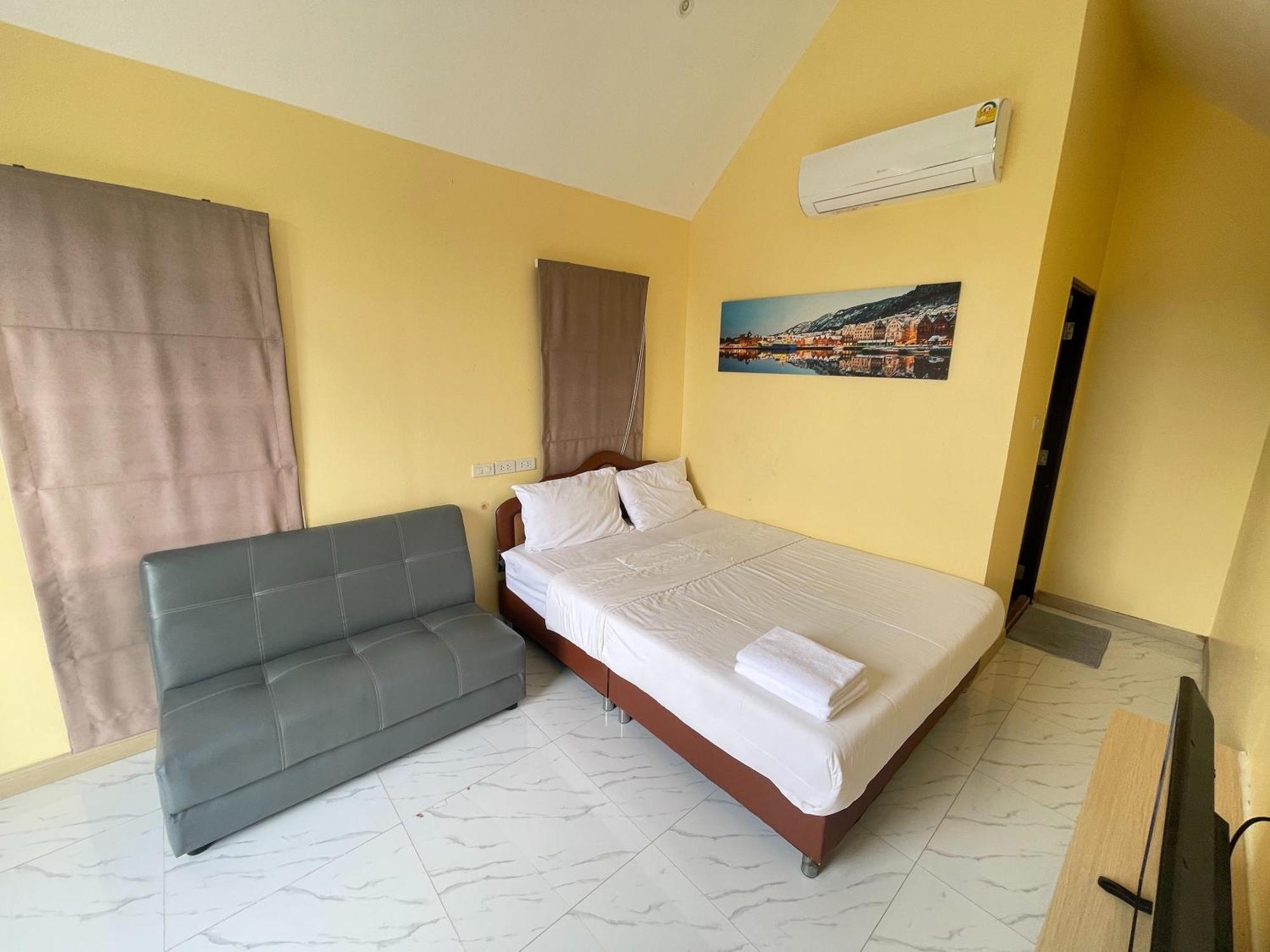 Oh Taley Resort Rayong Exterior foto
