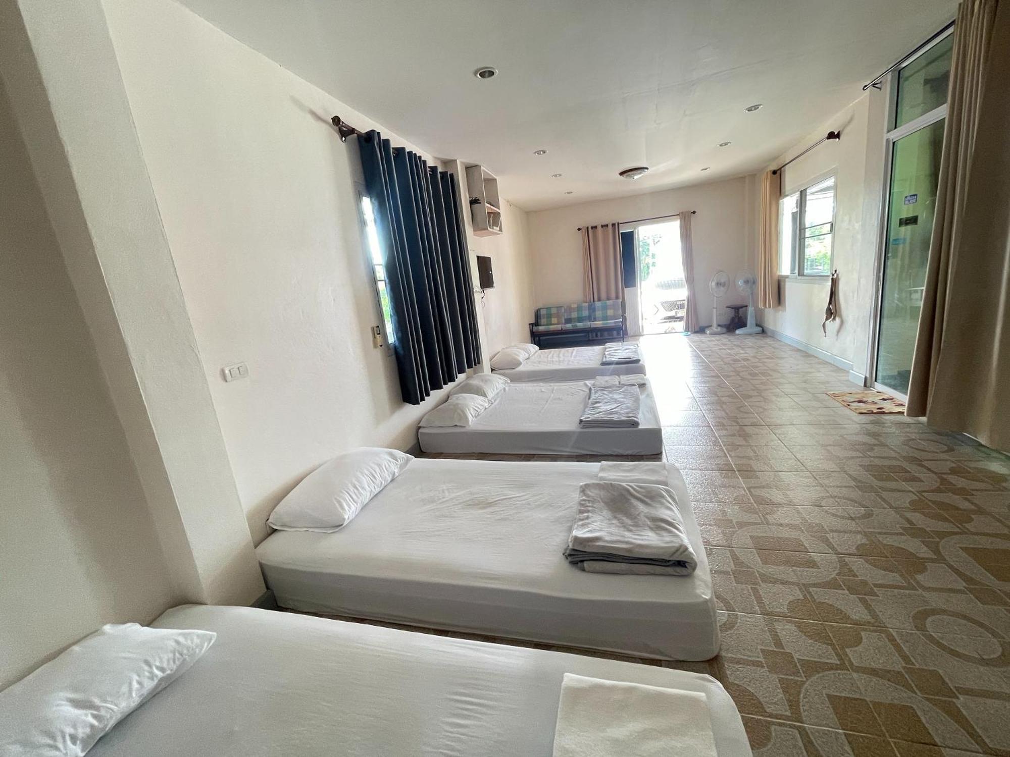 Oh Taley Resort Rayong Exterior foto