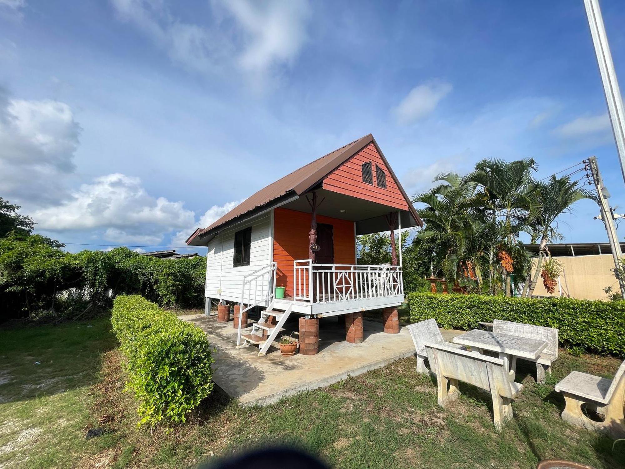 Oh Taley Resort Rayong Exterior foto