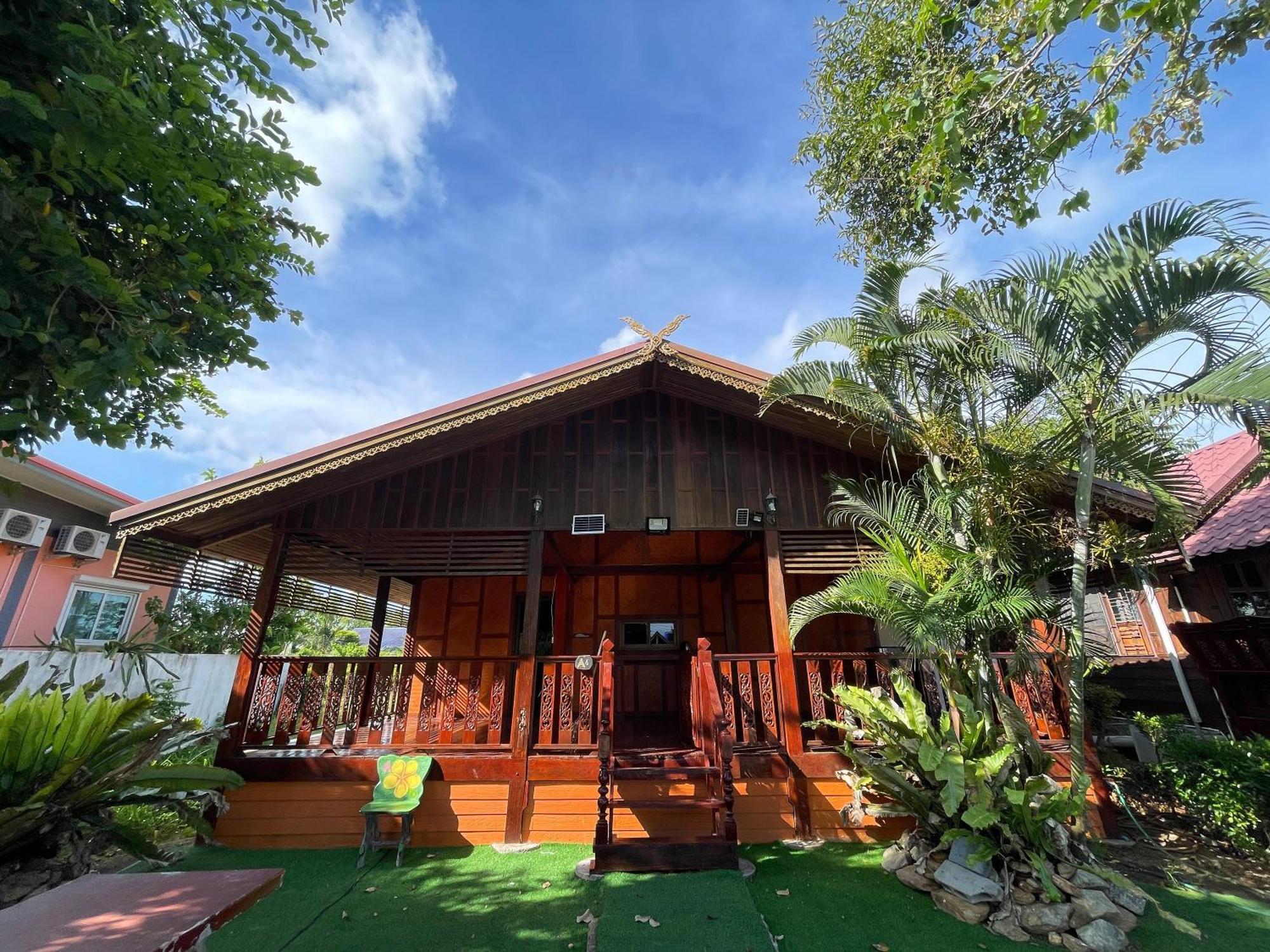 Oh Taley Resort Rayong Exterior foto