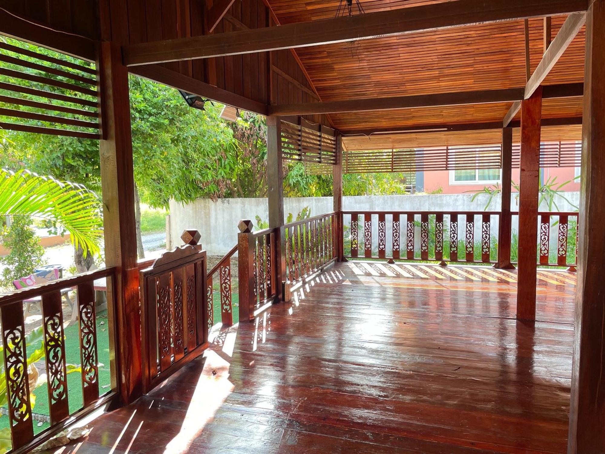 Oh Taley Resort Rayong Exterior foto