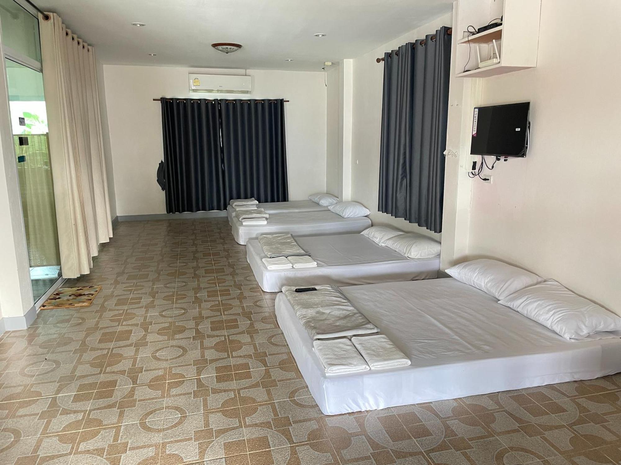 Oh Taley Resort Rayong Exterior foto