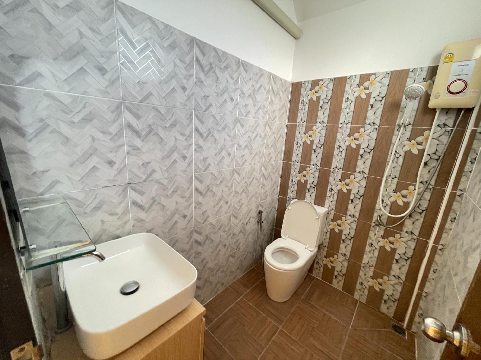 Oh Taley Resort Rayong Exterior foto