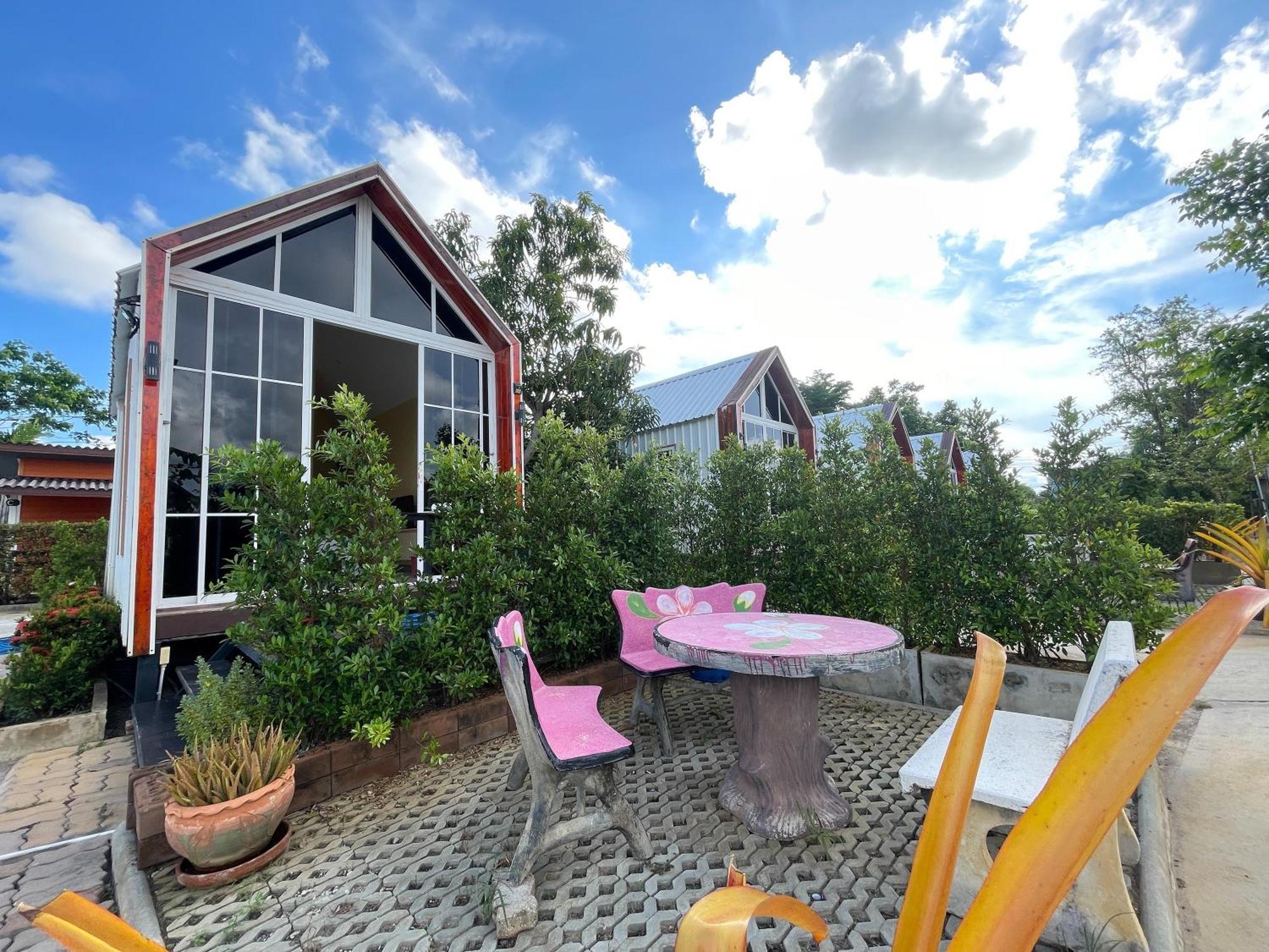 Oh Taley Resort Rayong Exterior foto