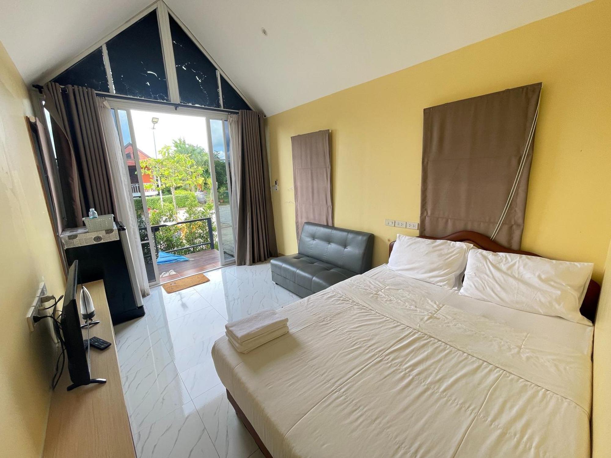 Oh Taley Resort Rayong Exterior foto