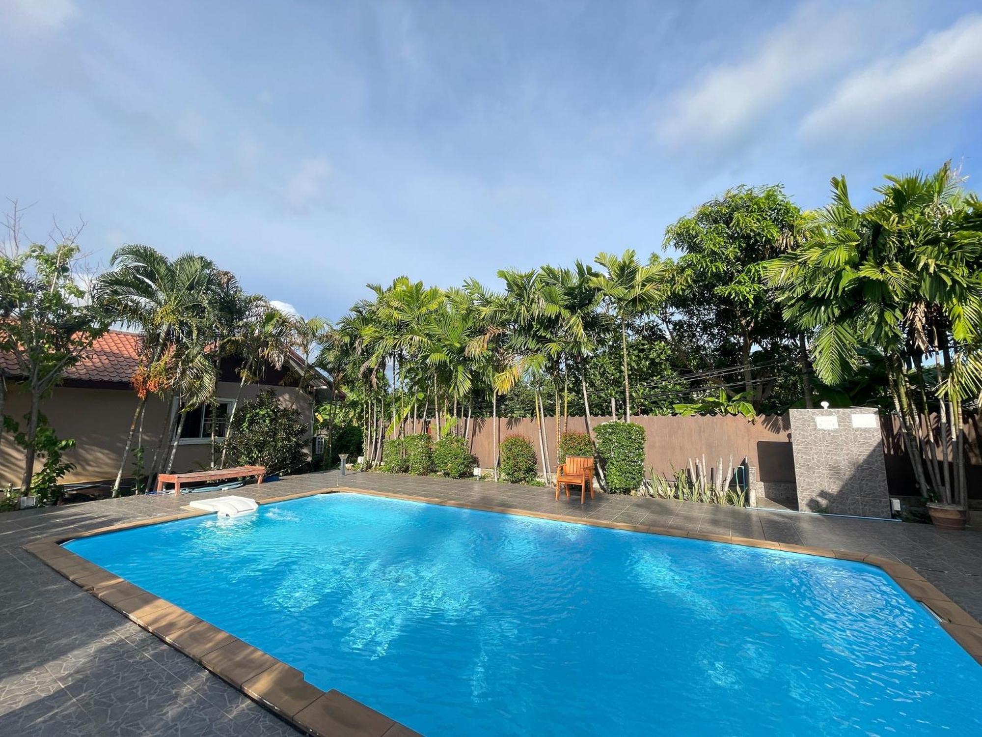 Oh Taley Resort Rayong Exterior foto